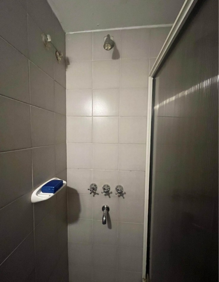 1 dormitorio amoblado - barrio norte