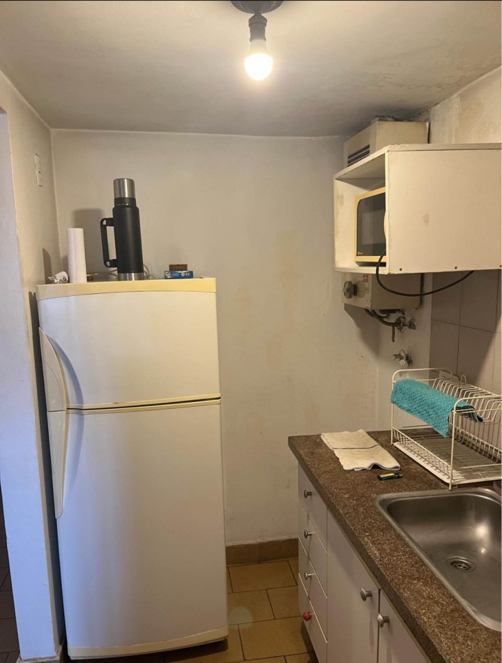 1 dormitorio amoblado - barrio norte