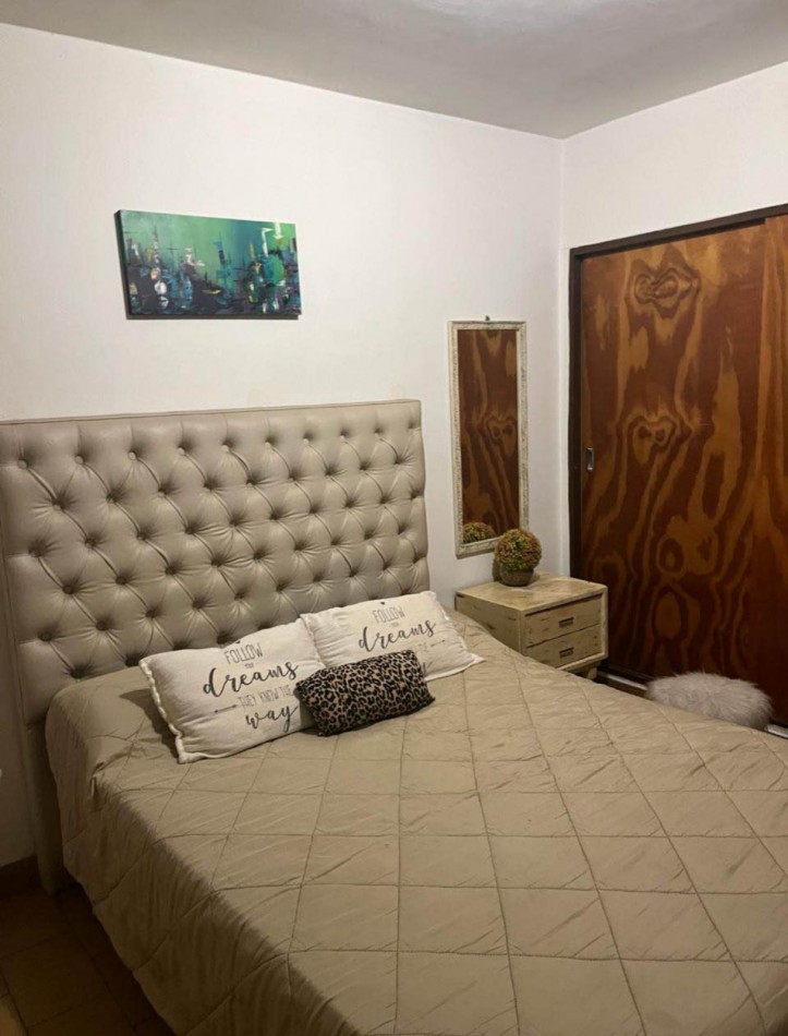 1 dormitorio amoblado - barrio norte