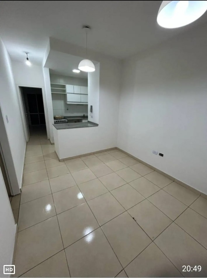 DEPARTAMENTO DE 1 DORMITORIO - MARCOS PAZ 80