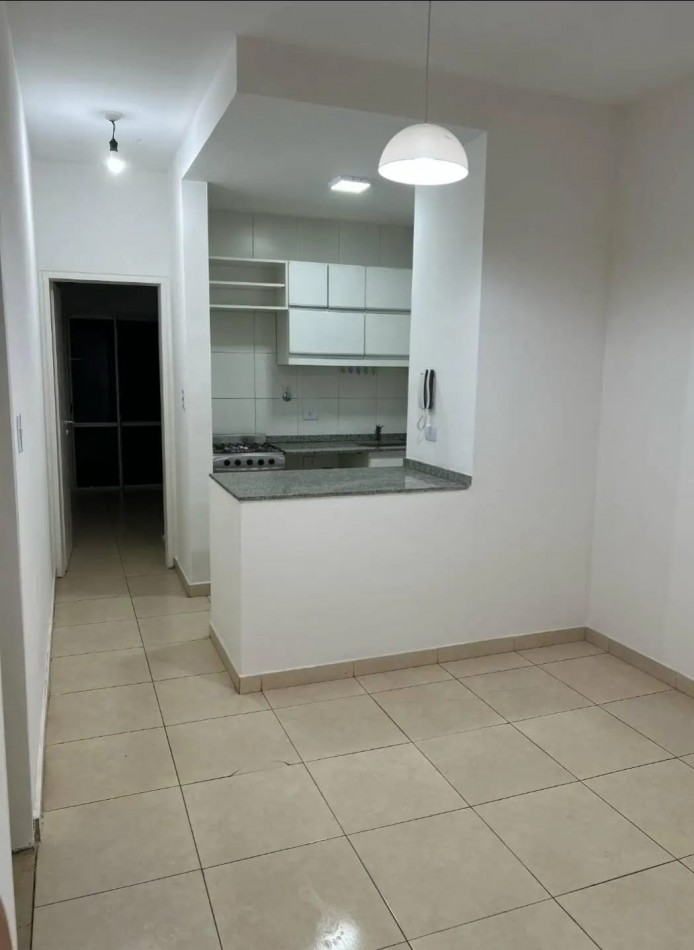 DEPARTAMENTO DE 1 DORMITORIO - MARCOS PAZ 80