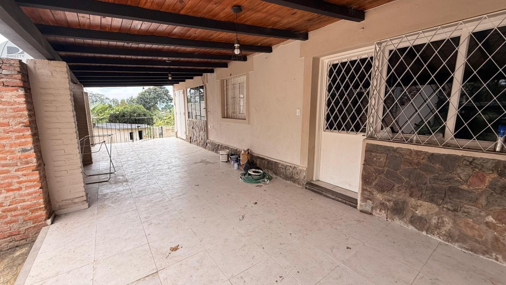 ACONQUIJA AL 3000 - CASA DE 2 DORMITORIOS 