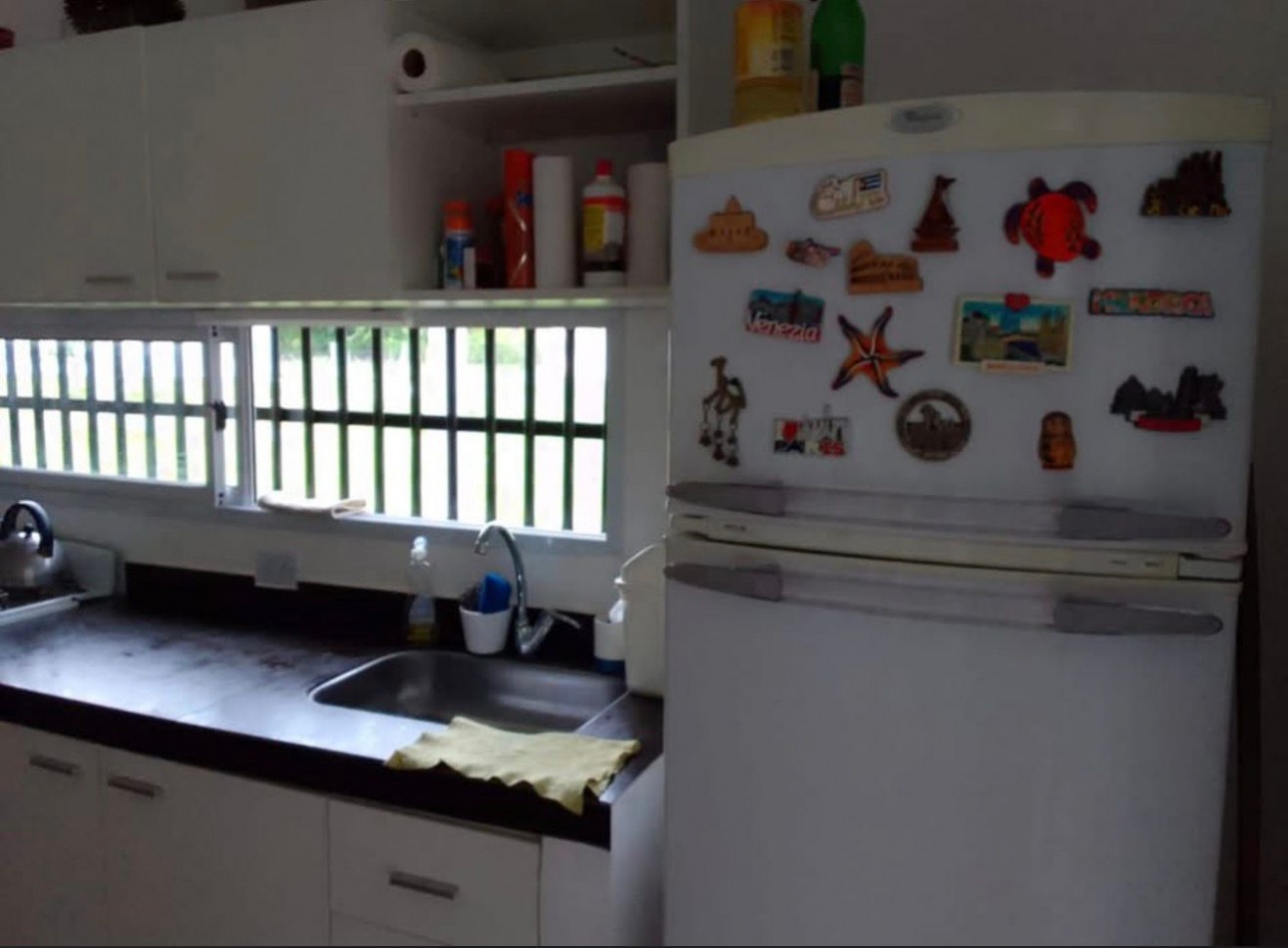 HERMOSA CASA EN ALQUILER - 3 DORMITORIOS - AYRES DE SAN PABLO