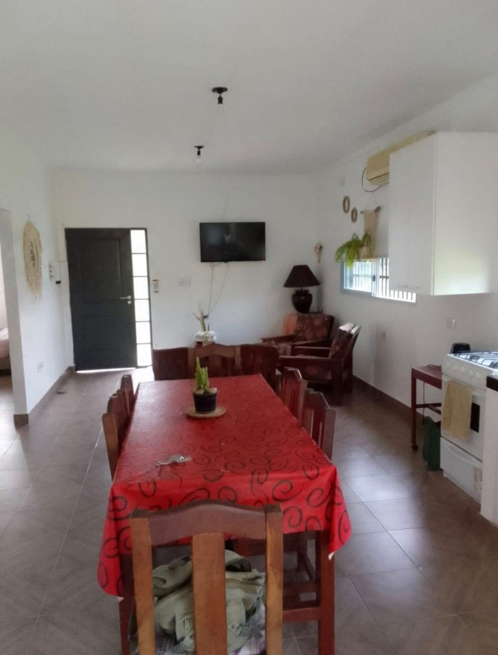 HERMOSA CASA EN ALQUILER - 3 DORMITORIOS - AYRES DE SAN PABLO