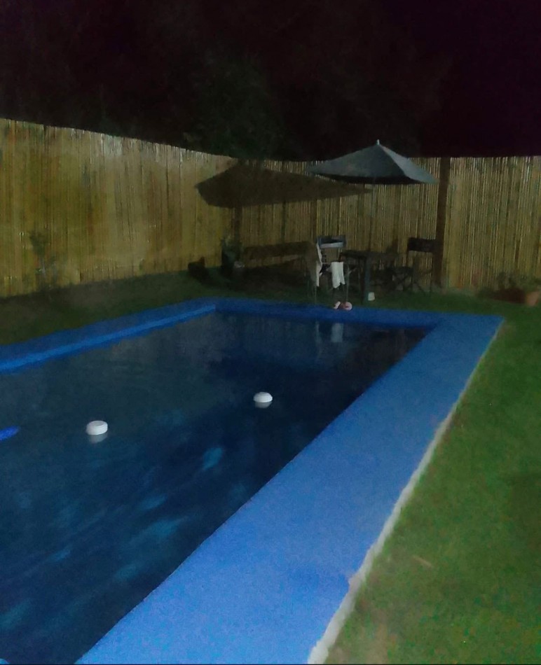 HERMOSA CASA EN ALQUILER - 3 DORMITORIOS - AYRES DE SAN PABLO