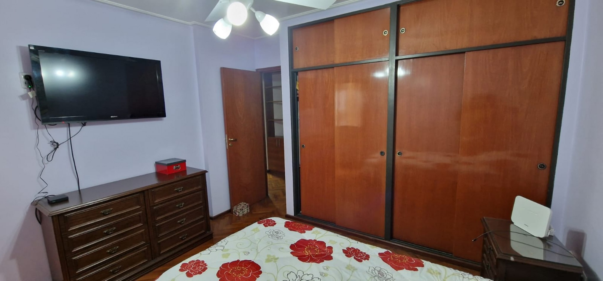 DEPARTAMENTO 2 DORMITORIOS - GALINDO -APTA CREDITO