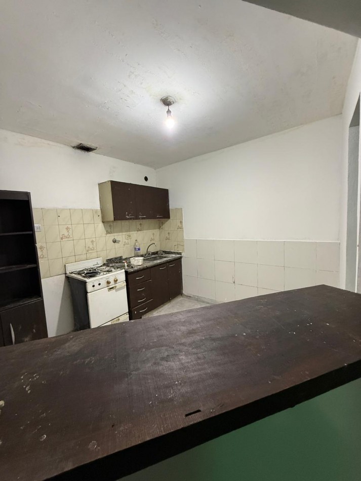 Departamento de 2 dormmitorios - San Juan 938