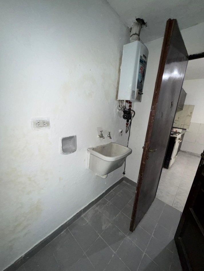 Departamento de 2 dormmitorios - San Juan 938