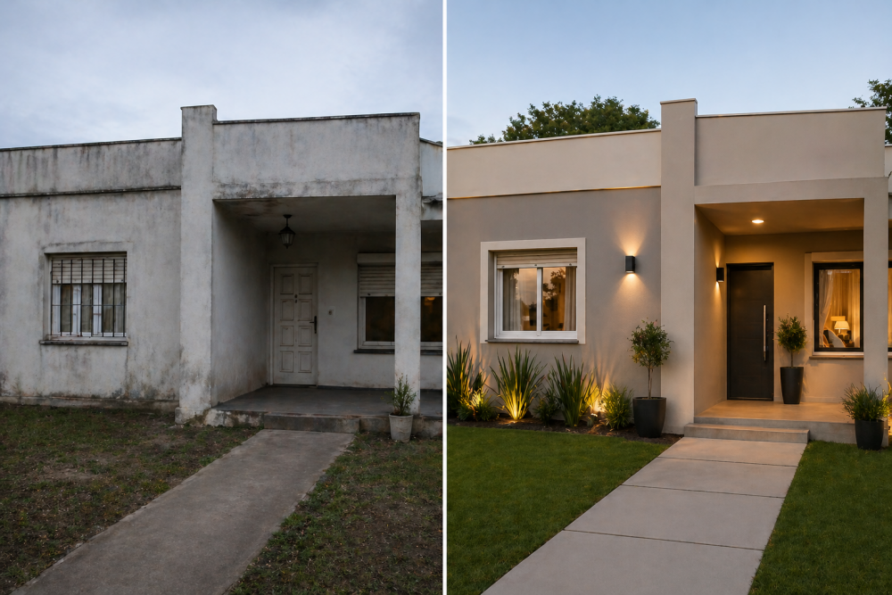 Revalorización de una Propiedad para Venta o Alquiler: La Clave del Éxito Inmobiliario