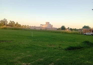 Terreno en San Andres - 2.262 m2