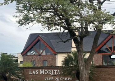 TERRENO EN CLUB DE CAMPO LAS MORITAS
