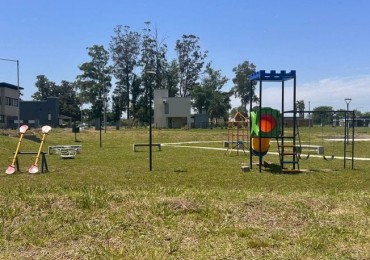 TERRENO EN BARRIO PRIVADO 10 DE ABRIL