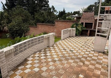 ACONQUIJA AL 3000 - CASA DE 2 DORMITORIOS 