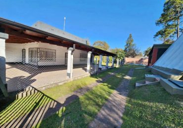 Hermosa casa en el Cadillal
