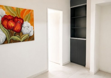 Departamento en alquiler de 1 dormitorio - Heras 512