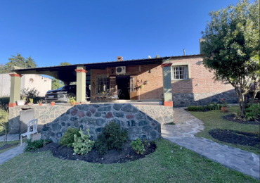 HERMOSA CASA DE CAMPO EN VENTA - RACO