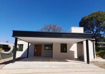 ESPECTACULAR CASA EN VENTA - COUNTRY TERRANOVA