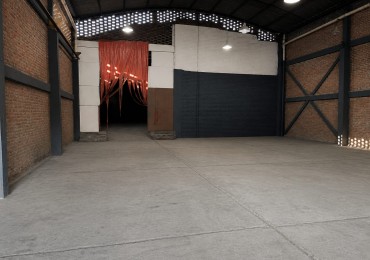  GALPON DE 540m2 EN VENTA Y ALQUILER