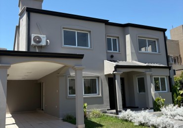 Alquiler Hermosa Casa Country Cerro Azul 4 Dormitorios 