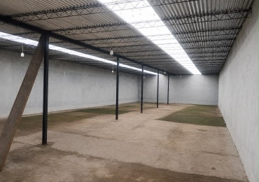 Alquiler Galpon 300 m2 Alsina 2500