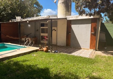 Alquiler Casa Amoblada Cariola 500 Yerba Buena 