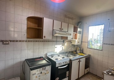 Alquiler departamento dos dormitorios B Sur General Paz 1030
