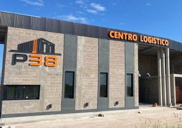 Alquiler Galpon Deposito y Unidsdes paea tu Empresa