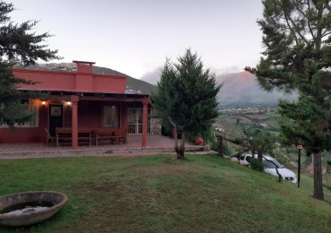 En venta casa en tafi del valle