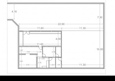 Alquiler de galpon comercial Saavedra 453
