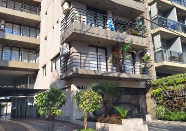 ALQUILER IMPECABLE DPTO AMOBLADO UN DORMITORIO 9 DE JULIO 600