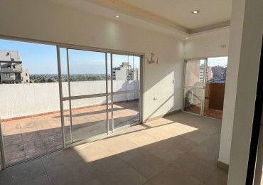 DEPARTAMENTO DE 1 DORMITORIO CON TERRAZA PROPIA EN VENTA