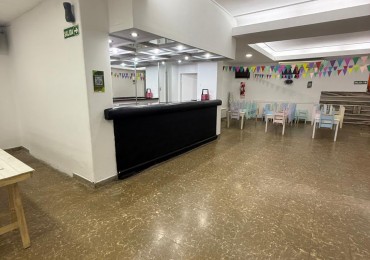 Fondo de comercio. Local d eventos
