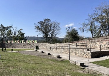 Venta 7ha en el Naranjo, El Sunchal