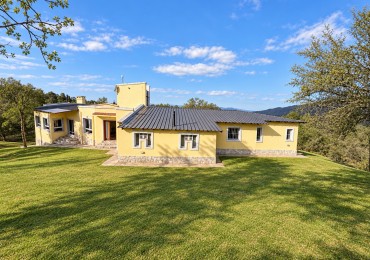 Venta. Fantastica casa en RACO