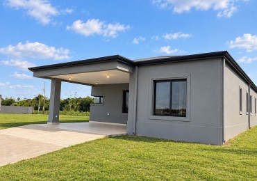 Venta. Casa 3 dormitorios a estrenar