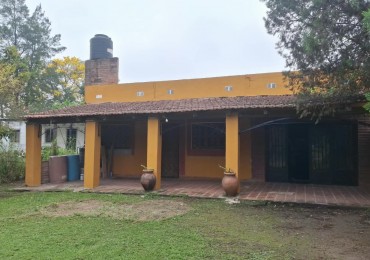 ALQUILER CASA EN EL CADILLAL