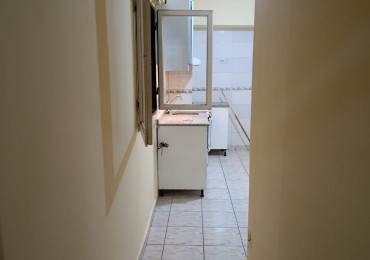 Alquiler dos dormitorios corriente 900