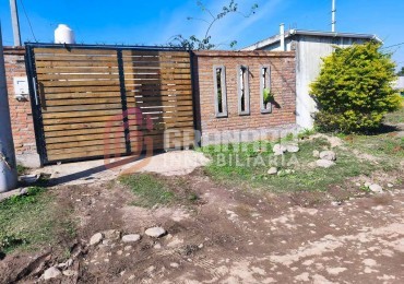 CASA DE 2 DORMITORIOS EN LAS TALITAS